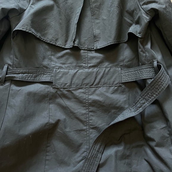 A new day xs women's black raincoat - Picture 3 of 10